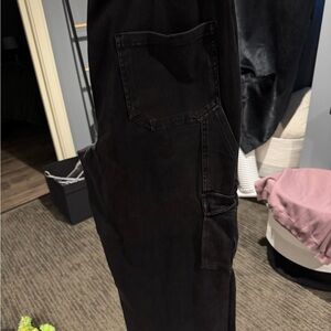 HALARA Women's Black Straight Leg Pants